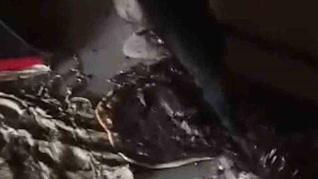 Okulda yangın paniği: Aşırı yüklenen üçlü priz tehlike saçtı