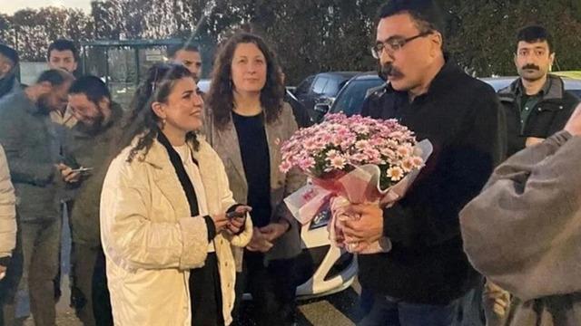  Selçuk Kozağaçlı yeniden cezaevine gönderildi!