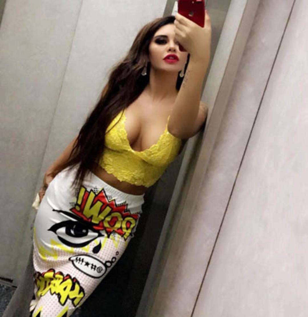 Yok artık Ebru! Pazara 90 bin TL ile geldi