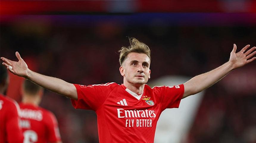 Kerem Aktürkoğlu o listenin zirvesinde! Yıldız isimleri geride bıraktı