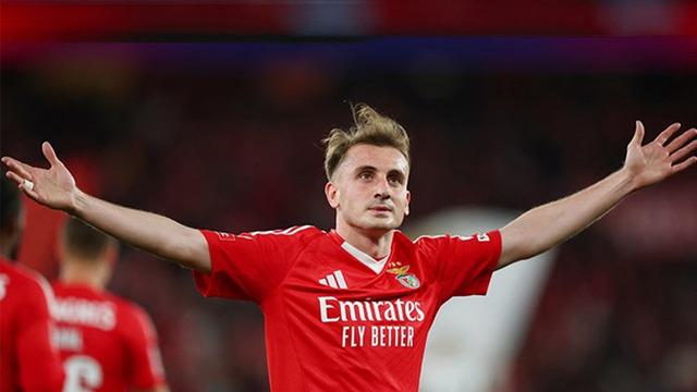 Kerem Aktürkoğlu o listenin zirvesinde! Yıldız isimleri geride bıraktı