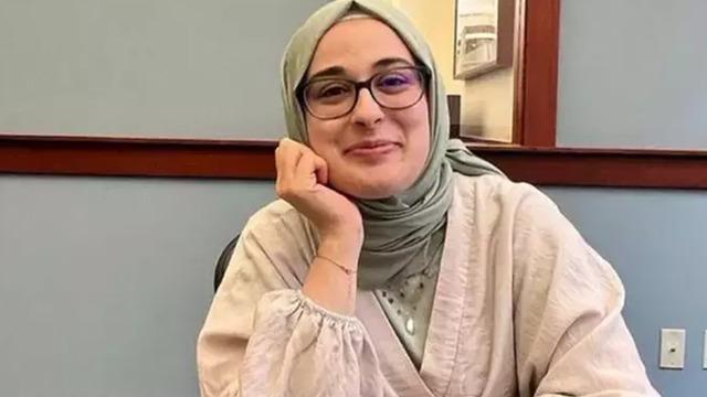Rümeysa Öztürk hakim karşısına çıktı!