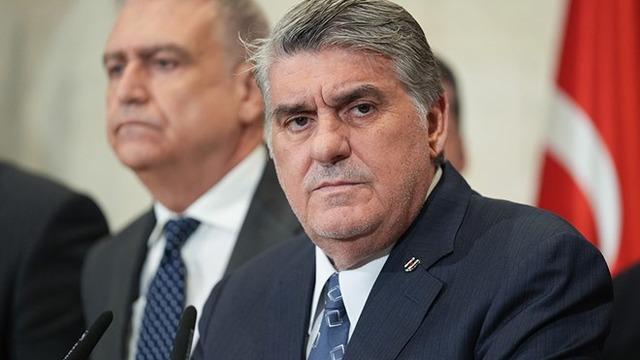 Beşiktaş, Mayıs'ta seçime gidiyor! Serdal Adalı'dan olaylı divan sözleri... Arat hakkında konuştu...