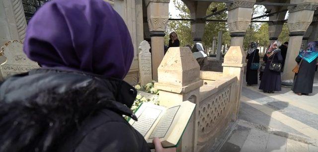 Erzincan’ın manevi önderleri öğrencilere tanıtıldı