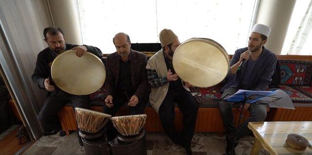 Erzincan’ın manevi önderleri öğrencilere tanıtıldı