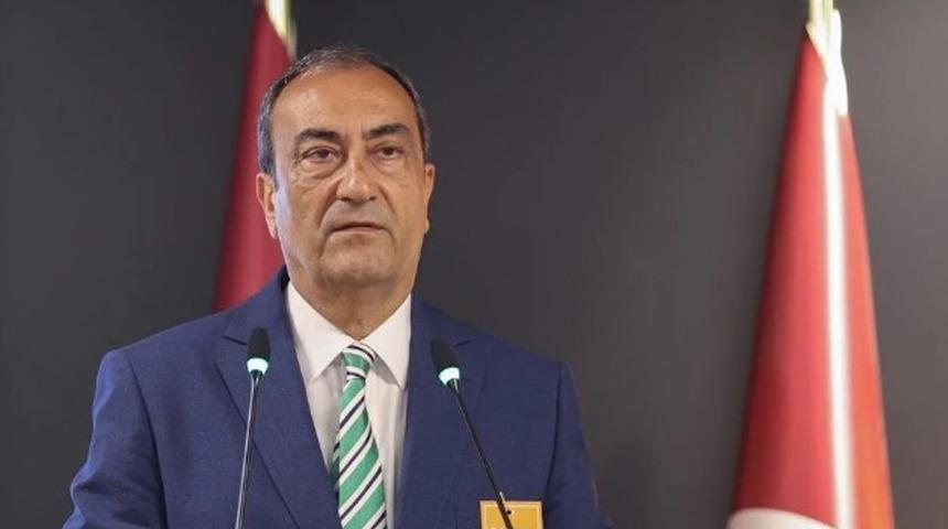 Galatasaray'da başkan yardımıcısı Mehmet Cibara'dan çarpıcı açıklamalar! TFF'ye büyük tepki... Sarı-kırmızılılar Bankalar Birliği'nden çıkacak mı?