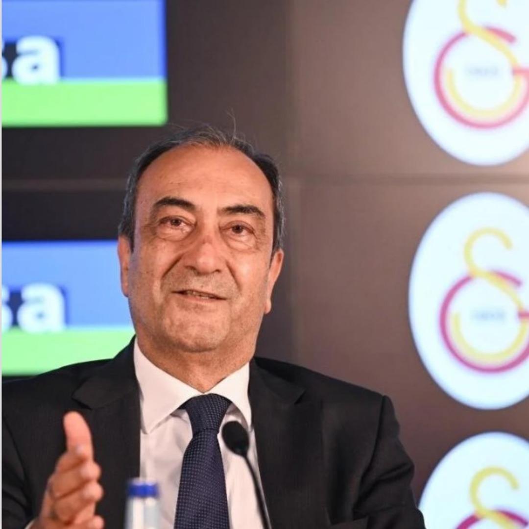 Galatasaray da başkan yardımıcısı Mehmet Cibara dan çarpıcı açıklamalar! TFF ye büyük tepki... Sarı-kırmızılılar Bankalar Birliği nden çıkacak mı? 1