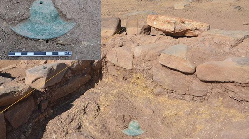 Dört bin yıllık müzik aleti bulundu