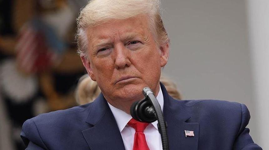 Trump'tan Çin ile ilgili açıklama: 'Yeni anlaşma yapacağız'