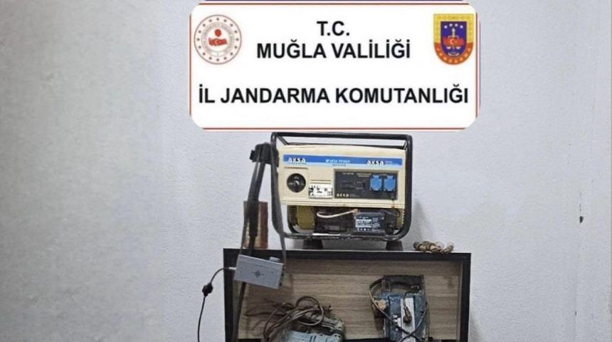 Muğla’da kaçak kazıya suçüstü: 5 tutuklama