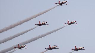 Türk Yıldızları, Mersin semalarında prova uçuşu yaptı