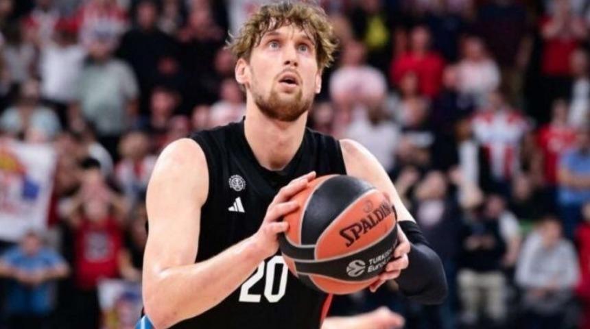 Fenerbahçe Beko'dan 2 yıllık anlaşma! Mikael Jantunen...