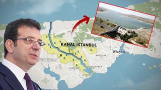 Ekrem İmamoğlu Kamuoyundan sakladılar diyerek açıkladı! Çarpıcı Sazlıdere Barajı iddiası: Yüzde 100'den yüzde 0'a indirdiler