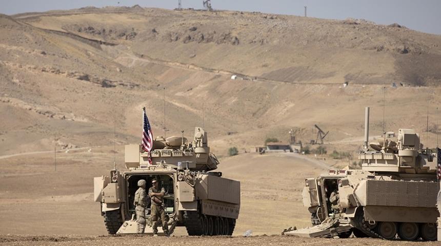 Son dakika| ABD basını: ABD, Suriye'den çekiliyor