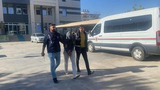 Antalya’da hakkında 12 yıl kesinleşmiş hapis cezası olan firari yakalandı