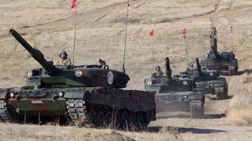 TSK'dan son dakika Afrin a&ccedil;ıklaması