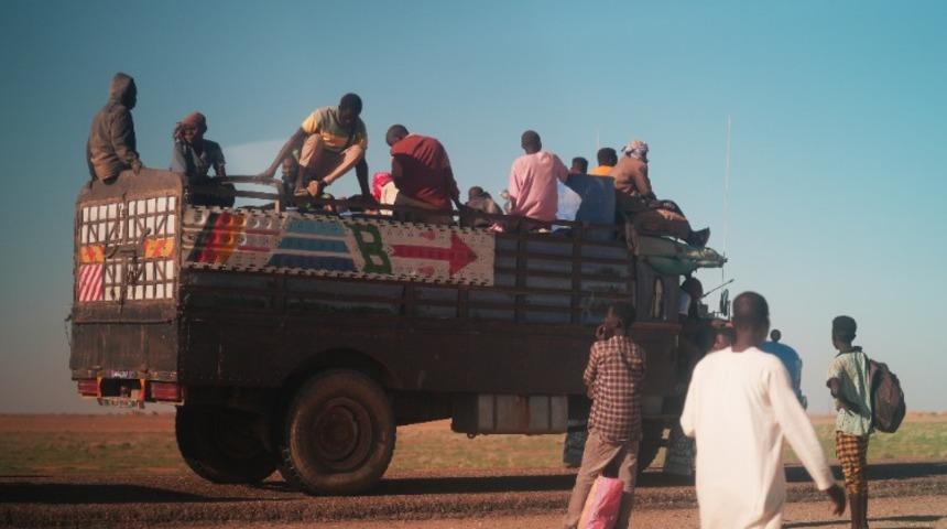 BM'den Sudan açıklaması: Çatışmalar nedeniyle 332 binden fazla kişi yerinden edildi