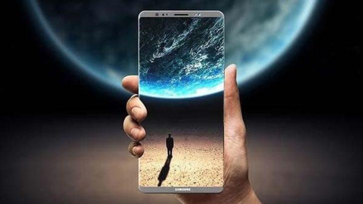 Galaxy S10'un işlemcisi telefonu şahlandıracak!