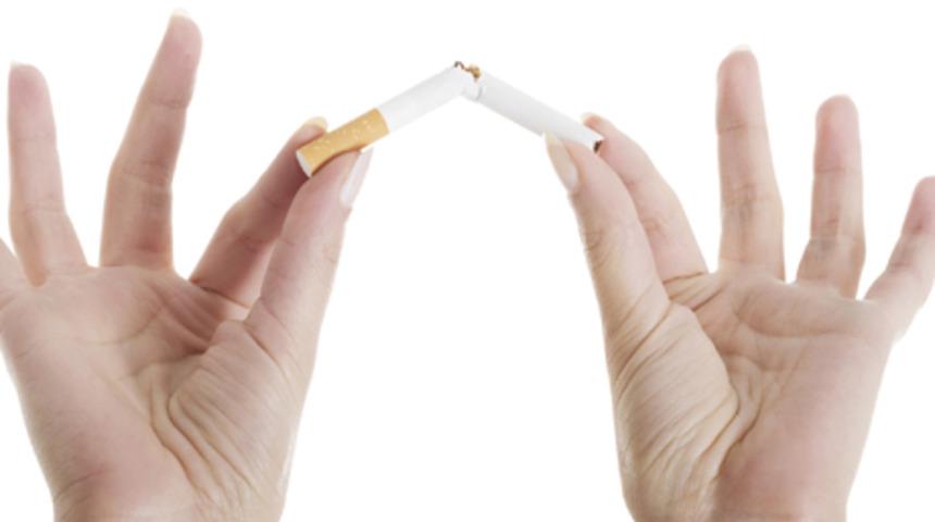 Sigarayı bırakmak i&ccedil;in 5 &ouml;neri