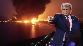 Trump talimat vermişti! ABD ordusu Ras İsa yakıt limanını vurdu: Ölü ve yaralı sayısı artıyor