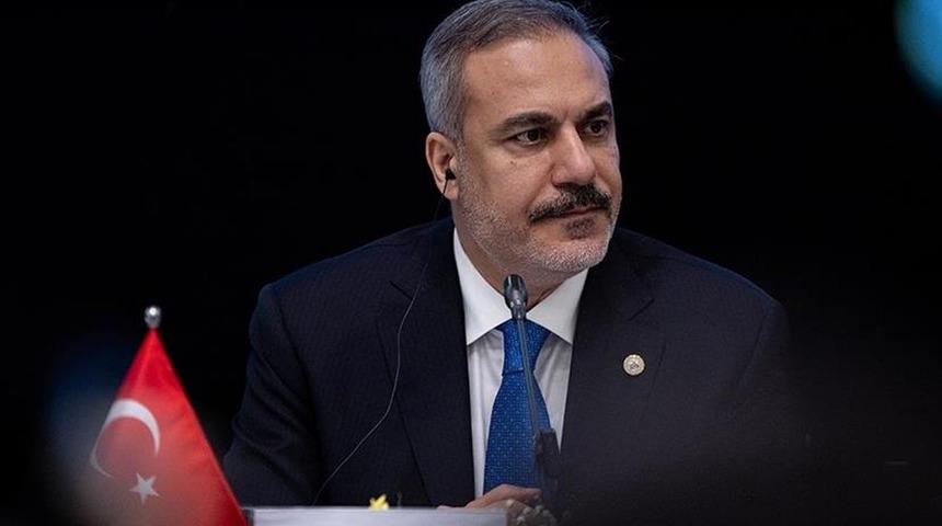 Bakan Fidan'dan çok net İsrail uyarısı! "Jetlerimiz karşılaşabilir"