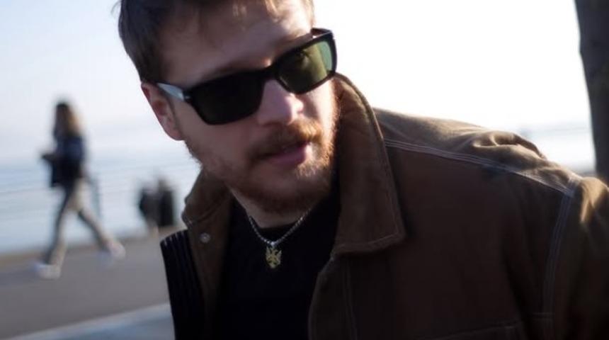 Burak Yörük yeni projesi Sustalı Ceylan için imaj tazeledi! 10 kilo verdi