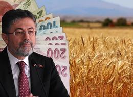 Bakan Yumaklı duyurdu! Çiftçilere destek ödemesi bugün yapılıyor...