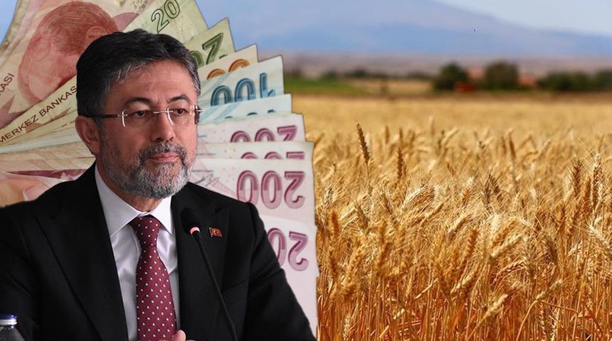 Beklenen destek ödemeleri hesaplara bugün yatırılıyor! Bakan Yumaklı açıkladı...