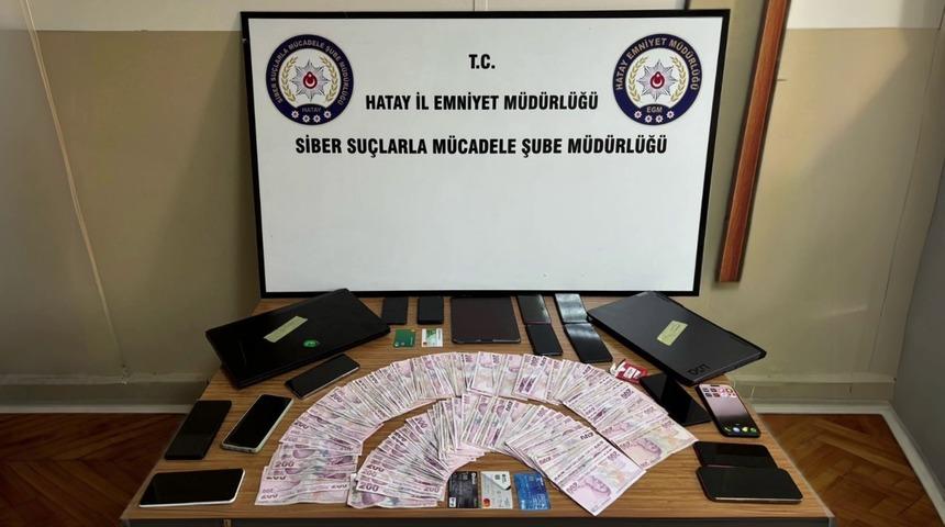 Milyonlarca liralık bahis oynatan şahıslar polis ekiplerinden kaçamadı