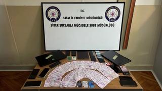 Milyonlarca liralık bahis oynatan şahıslar polis ekiplerinden kaçamadı