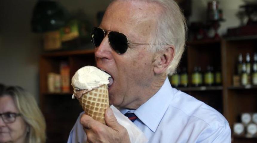 Biden, Ukrayna Başsavcısı'ndan 'O... çocuğunu' diye bahsetti