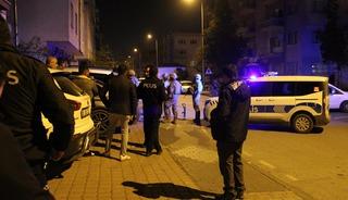 Tüfekle etrafa ateş açan şahıs 3 saatte ikna edildi