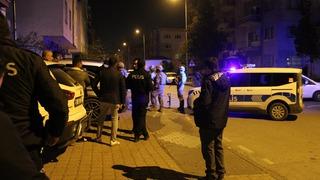 Tüfekle etrafa ateş açan şahıs 3 saatte ikna edildi