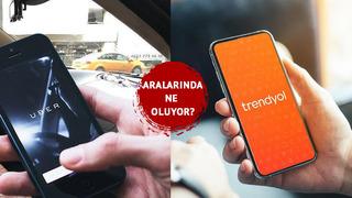 Büyük iddia: Uber, Trendyol Go’nun peşinde mi? Satın mı alacak?