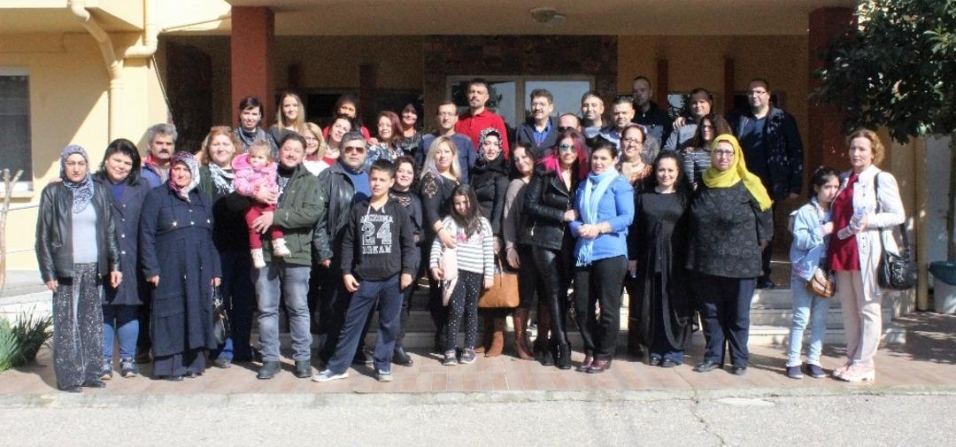 Obez kadın kendisini boşayan eşinden &ouml;yle bir intikam aldı ki...