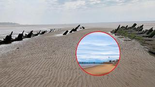 Dünyaca ünlü sahil sonsuza kadar yok olabilir! Kurtarmak için milyonlar harcayacaklar! Son yıllarda gözden düşmüştü...