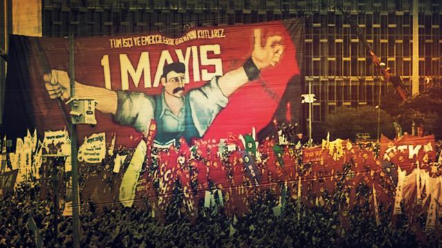 İstanbul'da 1 Mayıs nerede kutlanacak?