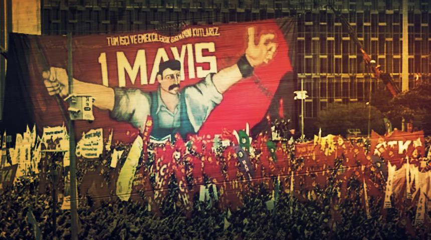 İstanbul'da 1 Mayıs kutlamalarının adresi belli oluyor! Taksim yerine Kadıköy talebi