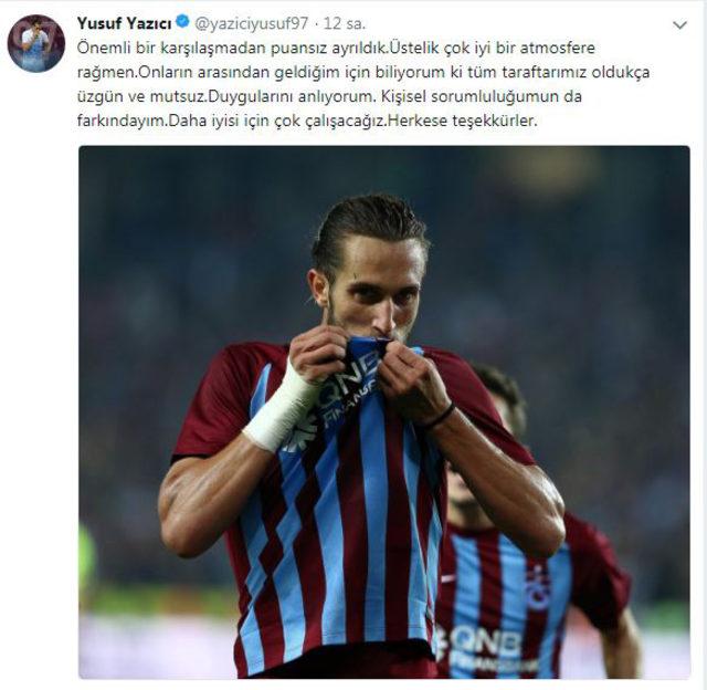 Trabzonspor’da 50’nci yıl depremi
