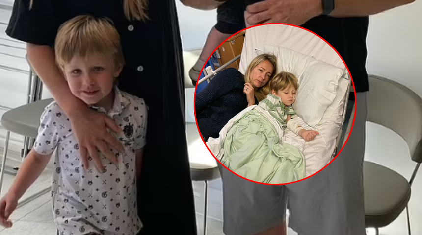 Her çocukta görülen belirti onda da vardı aylar sonra öldü! Nefes alamadı, karnı sıvıyla doldu! Aileler dikkat...