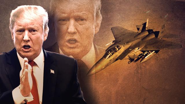 Savaş hazırlığını TV'de ifşa ettiler! 9 ABD uçağı İsrail'e iniş yaptı... İran tetikte!