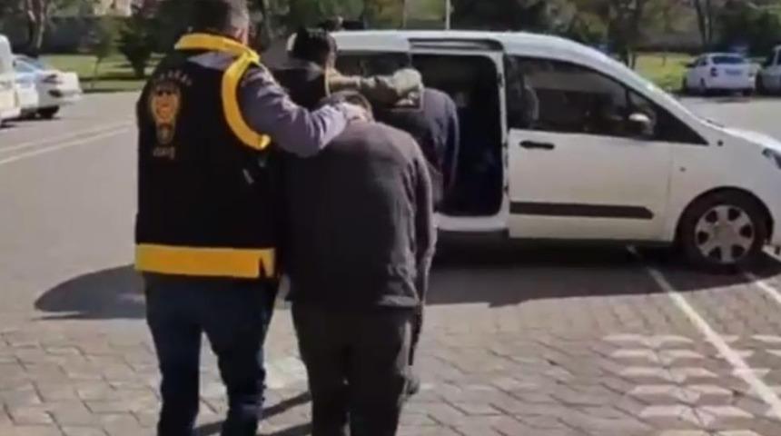 Hayvan hırsızları 6 saatte yakalandı