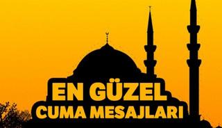 2025 en yeni ve resimli Cuma mesajları...