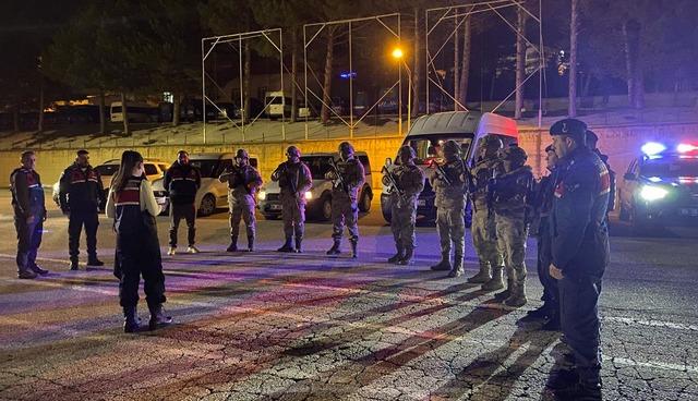Yozgat'ta terör örgütü DEAŞ'a yönelik operasyonda 1 şüpheli yakalandı