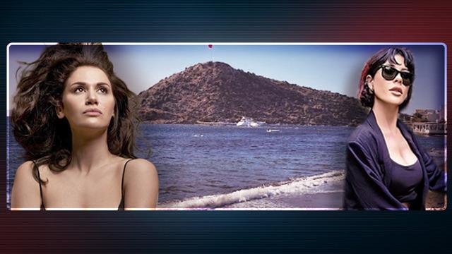 Enflasyon onları da vurdu... Asena Tuğal ve Ekin Türkmen tatil için bakın nereyi seçiyor