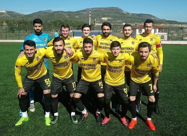 Bilecikspor zor da olsa kazanması bildi