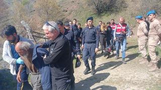 Elazığ'da köşe bucak aranıyordu! 2 gün sonra sevindiren haber