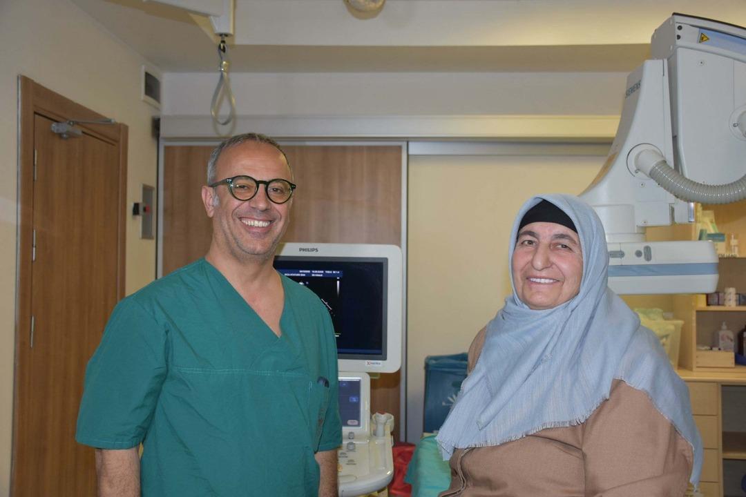 Nadir görülen olay! 1 saat boyunca kalbi durdu: Ölümden döndü... 1