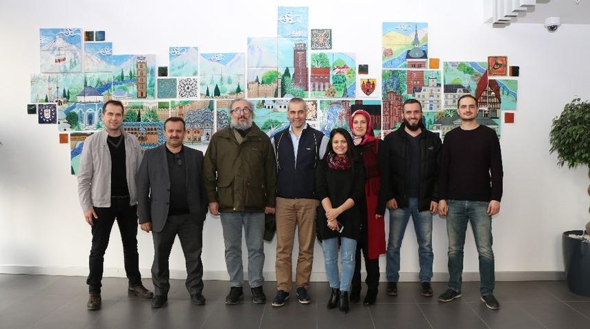 Bursagaz&rsquo;da denetim heyecanı