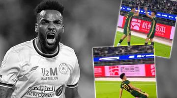 Boupendza'nın ölümünü 4 saatte unuttular! Gol sevinçlerini gören inanamadı